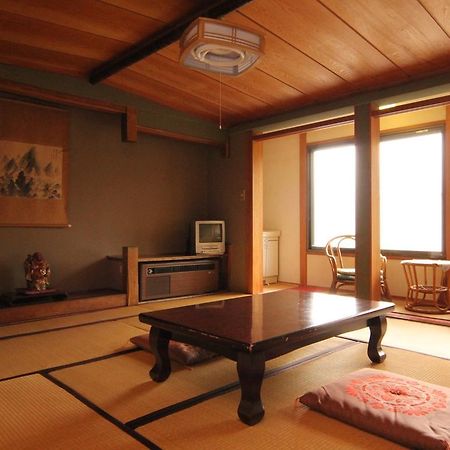 Takayamabo Hotell Nagano Exteriör bild
