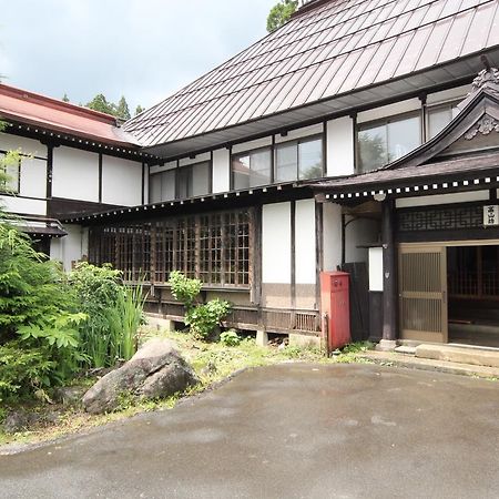 Takayamabo Hotell Nagano Exteriör bild
