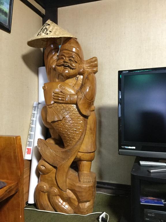 Takayamabo Hotell Nagano Exteriör bild