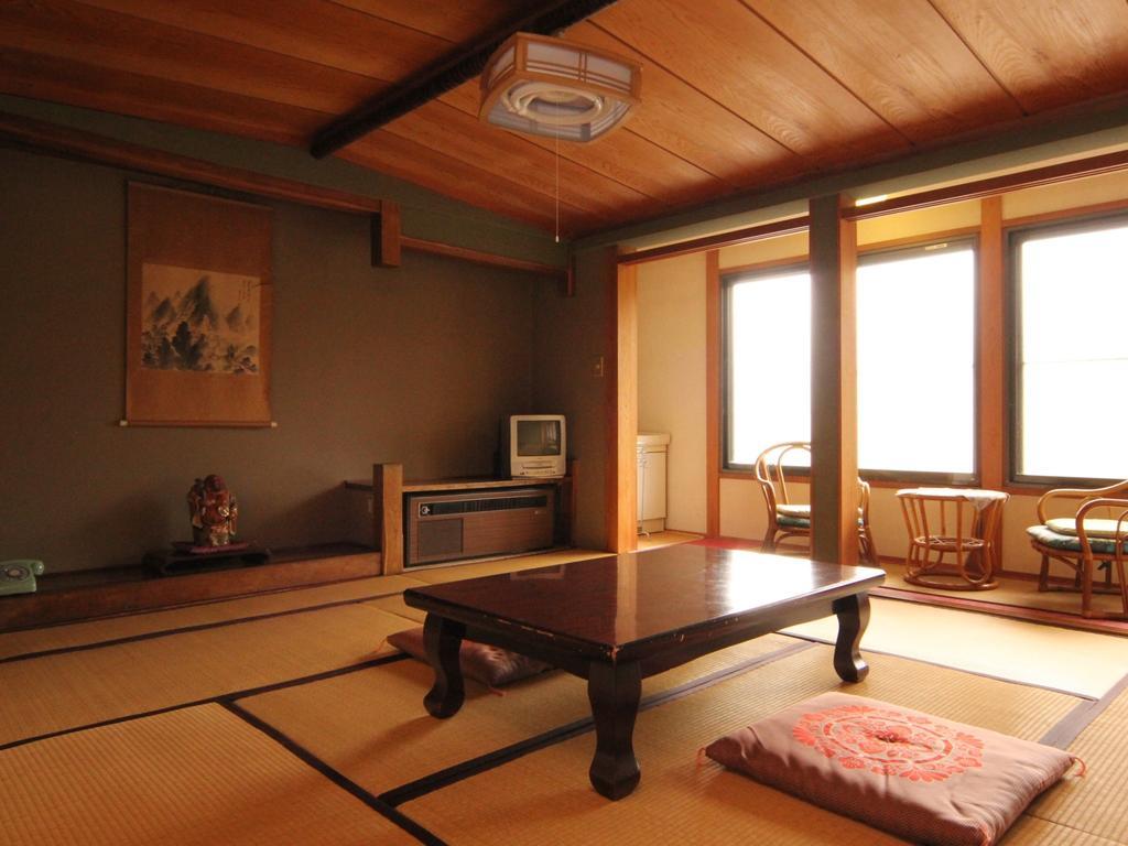 Takayamabo Hotell Nagano Exteriör bild