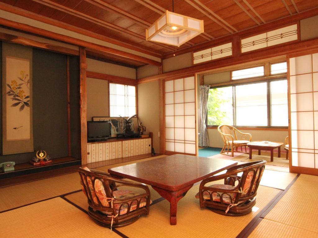 Takayamabo Hotell Nagano Exteriör bild