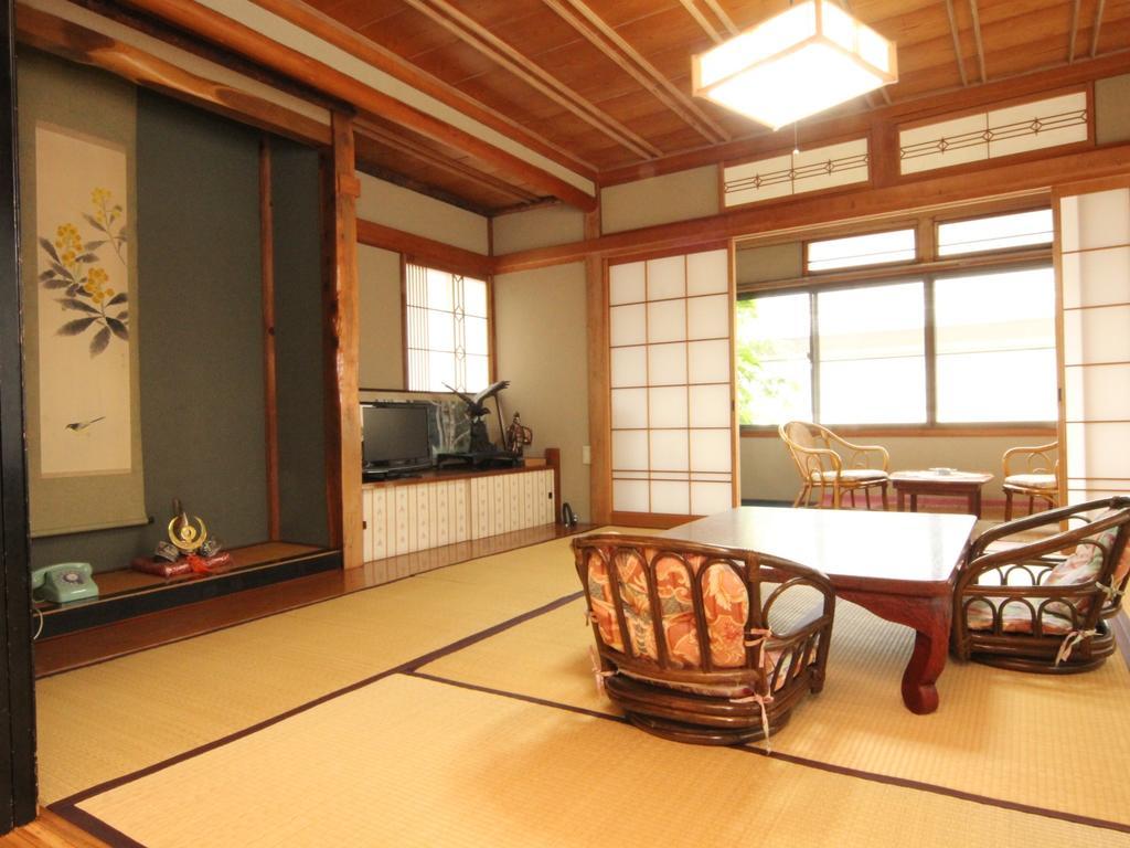 Takayamabo Hotell Nagano Exteriör bild