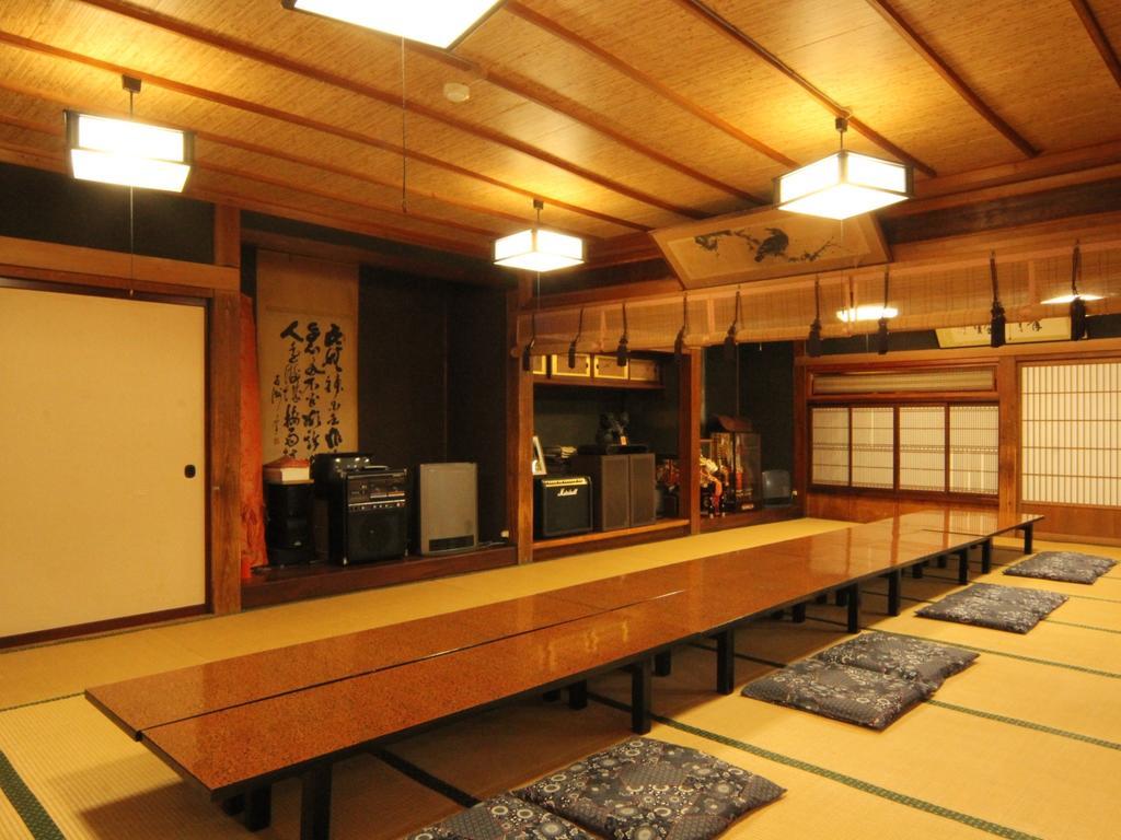 Takayamabo Hotell Nagano Exteriör bild