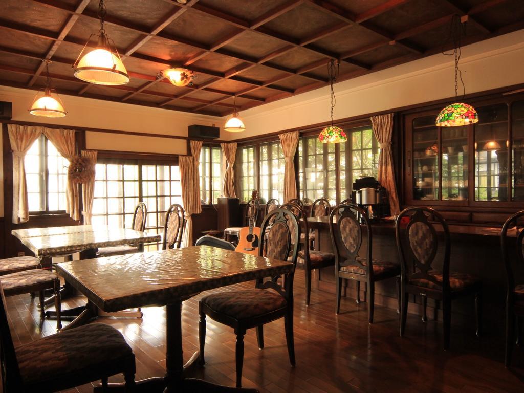 Takayamabo Hotell Nagano Exteriör bild