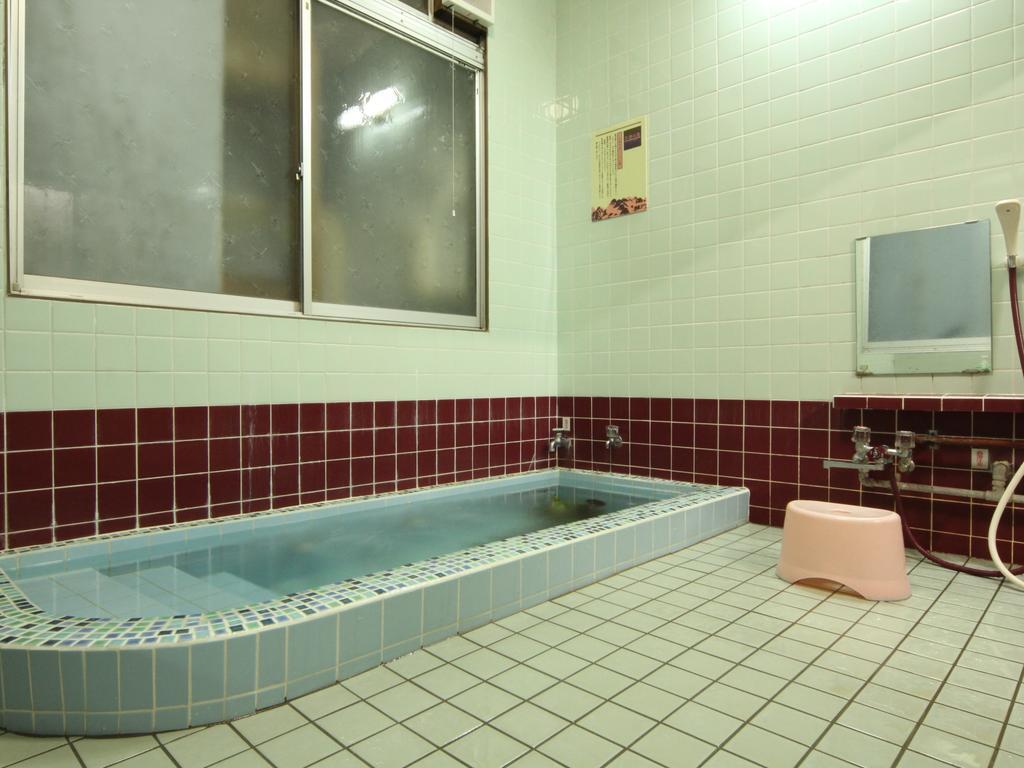 Takayamabo Hotell Nagano Exteriör bild